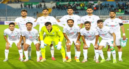 قبل مواجهة الزمالك.. المصري يفرط في الفوز أمام بطل موزمبيق بالكونفدرالية
